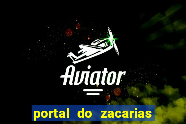 portal do zacarias cavando a cova